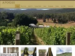 Sites similar to apogeetasmania.com