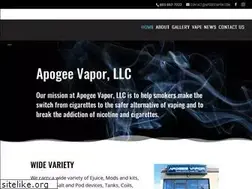 Sites similar to apogeevapor.net