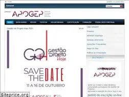 Sites similar to apogep.pt