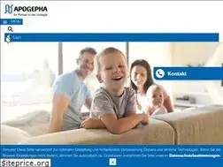 Sites similar to apogepha.de