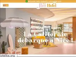 Sites similar to apogia-hotel-nice.com