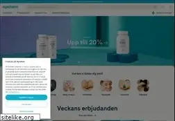 Sites similar to apohem.se