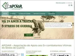 Sites similar to apoiar-stressdeguerra.com