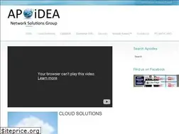 Sites similar to apoideansg.com