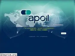 Sites similar to apoil.com.sg