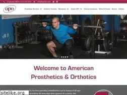 Sites similar to apoinc.com