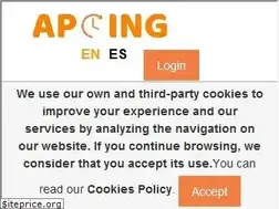 Sites similar to apoing.com
