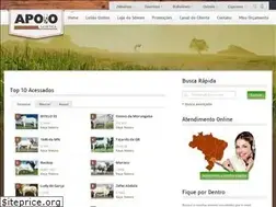Sites similar to apoiogenetica.com.br