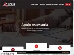 Sites similar to apoiojundiai.com.br