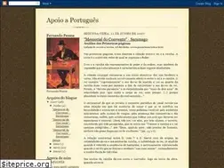Sites similar to apoioptg.blogspot.com