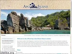 Sites similar to apoislandresort.com
