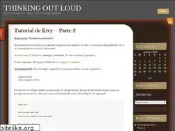 Sites similar to apokalyptica79.wordpress.com