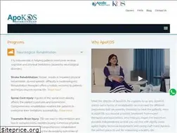 Sites similar to apokosrehab.com
