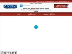 Sites similar to apokryf.cz