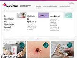 Sites similar to apokus.no