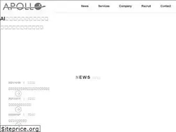 Sites similar to apol.co.jp