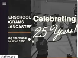 Sites similar to apolancaster.org