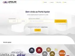 Sites similar to apolar.com.br
