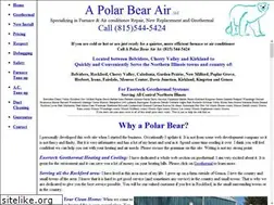 Sites similar to apolarbearair.com