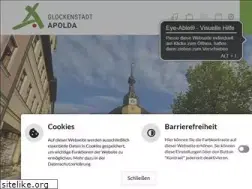 Sites similar to apolda.de