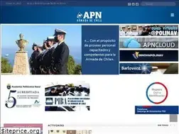 Sites similar to apolinav.cl