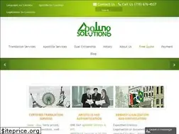Sites similar to apoling.com