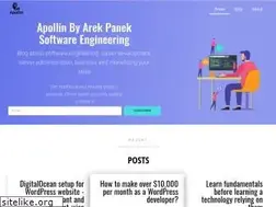 Sites similar to apollin.com