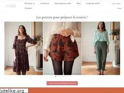 Sites similar to apolline-patterns.com