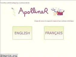 Sites similar to apolliner.com