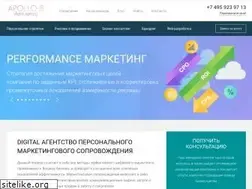 Sites similar to apollo-8.ru