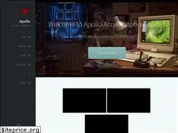 Sites similar to apollo-accelerators.com
