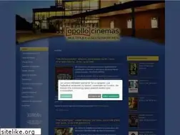 Sites similar to apollo-cinemas.de