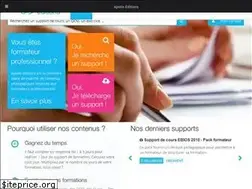 Sites similar to apollo-editions.com