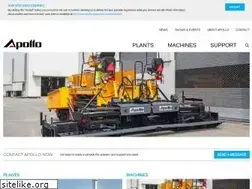 Sites similar to apollo-equipment.com