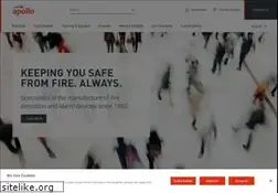 Sites similar to apollo-fire.co.uk