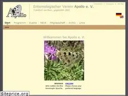 Sites similar to apollo-frankfurt.de