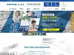 Sites similar to apollo-g.co.jp