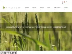 Sites similar to apollo-h2020.eu