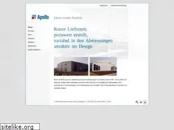 Sites similar to apollo-hallen.de
