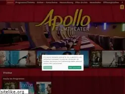 Sites similar to apollo-kinocenter.de