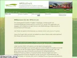 Sites similar to apollo-online.de
