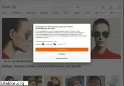 Sites similar to apollo-optik.com