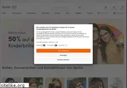 Sites similar to apollo-optik.de