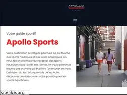 Sites similar to apollo-sports.com