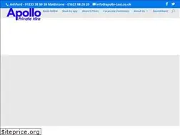 Sites similar to apollo-taxi.co.uk