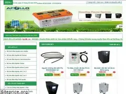 Sites similar to apollo-vn.com