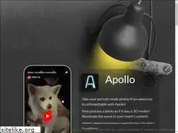 Sites similar to apollo.camera