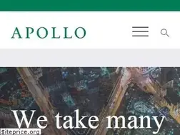 Sites similar to apollo.com