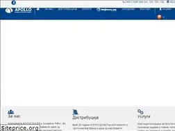 Sites similar to apollo.mk