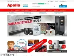 Sites similar to apollo.nl